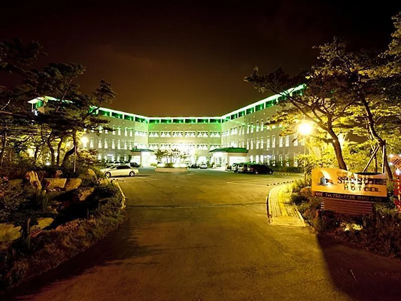 Muui Seaside Hotel Incheon 2*,  South Korea