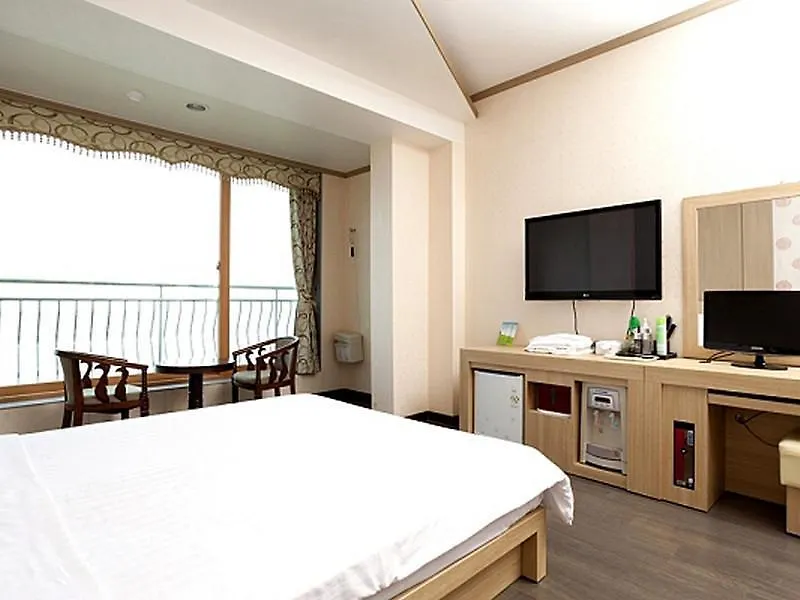 Muui Seaside Hotel Incheon