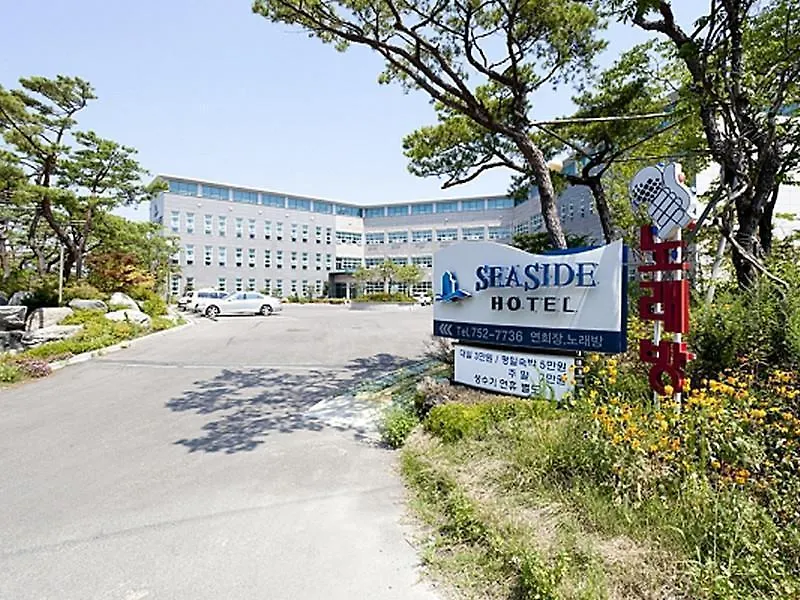 Muui Seaside Hotel Incheon