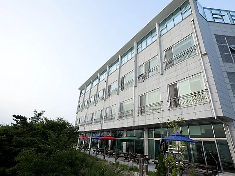 Muui Seaside Hotel Incheon