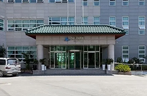Muui Seaside Hotel Incheon